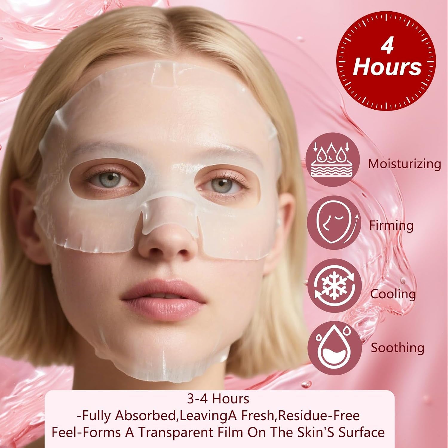 Collagen Face Mask