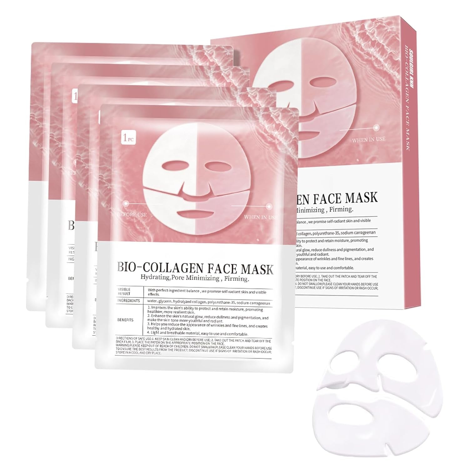 Collagen Face Mask