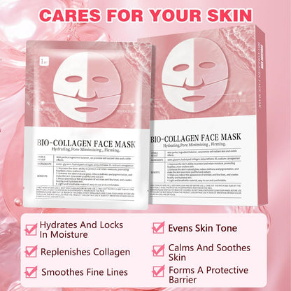 Collagen Face Mask