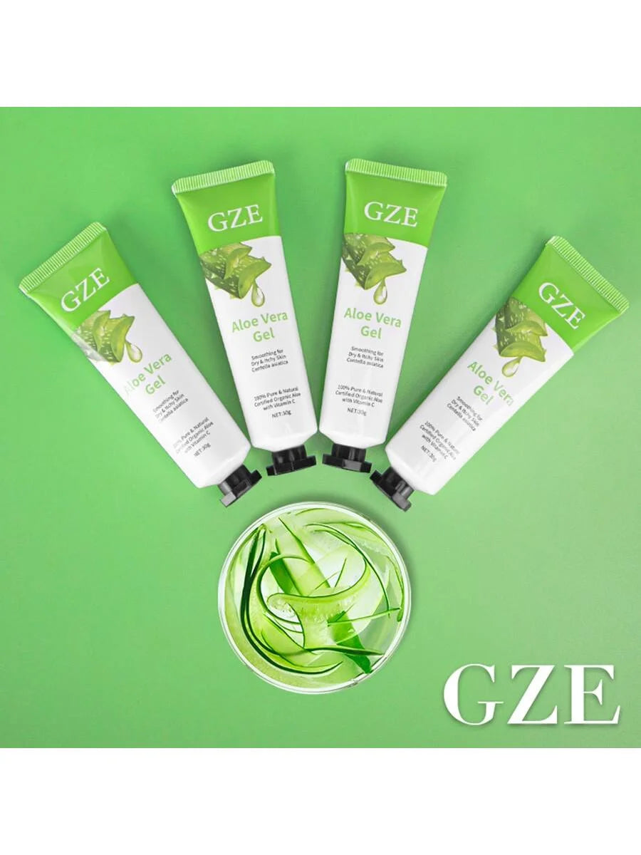 99% Aloe Soothing Gel Premium Nature Pure Aloe Vera Gel - for Face & Dry Skin, Aloe Vera Gel Sunburn Relief,Skin Moisturizer