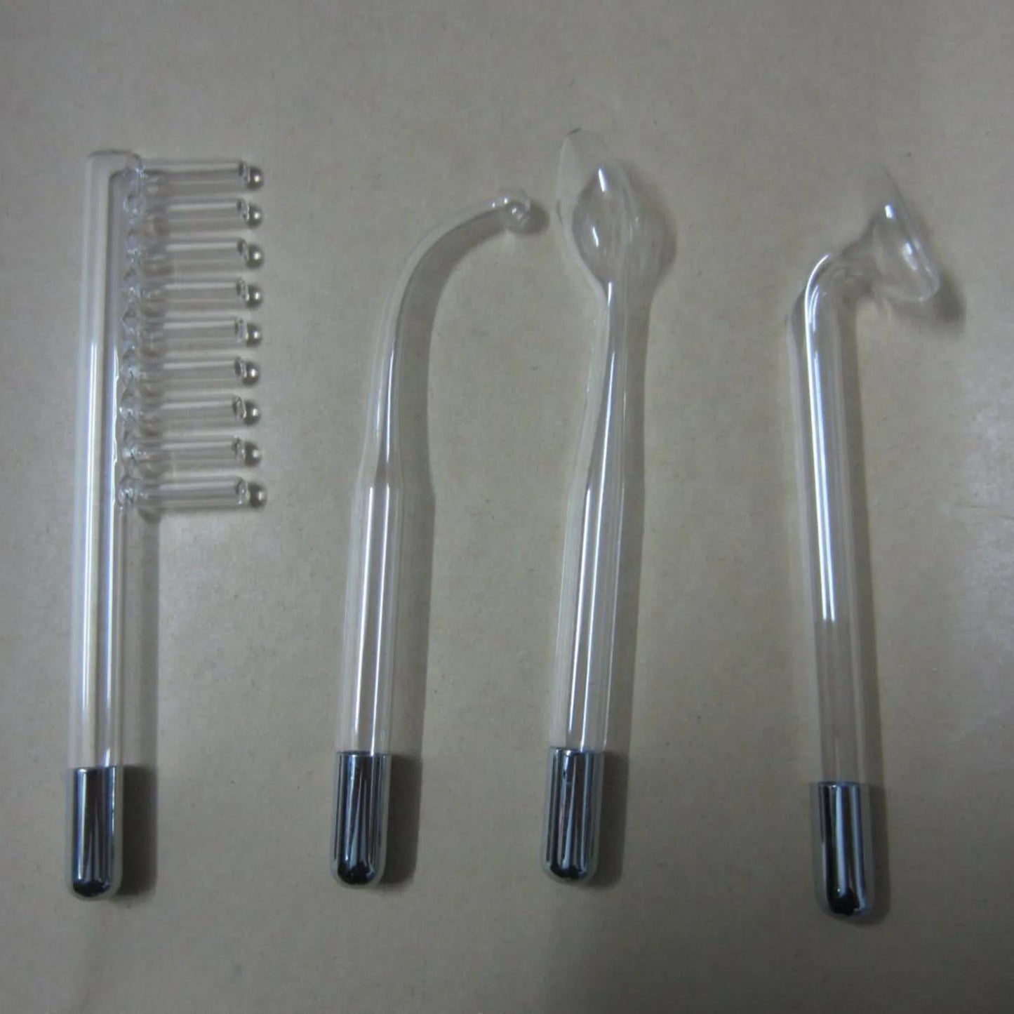 4-in-1 High Frequency Skin Therapy Wand