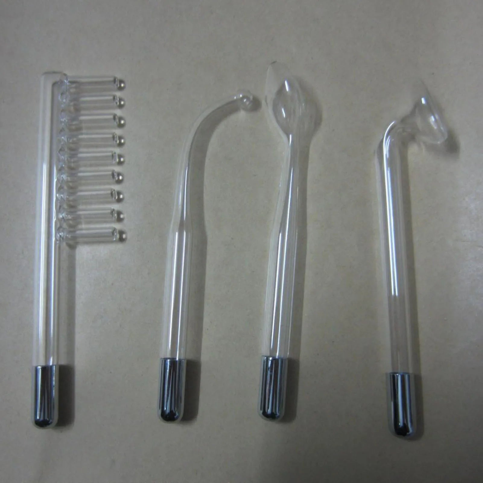 4-in-1 High Frequency Skin Therapy Wand