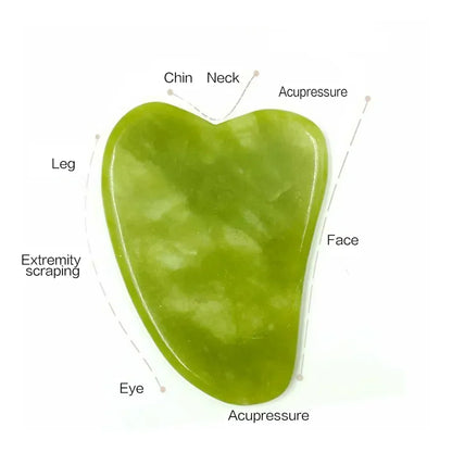 Natural Jade Face Roller