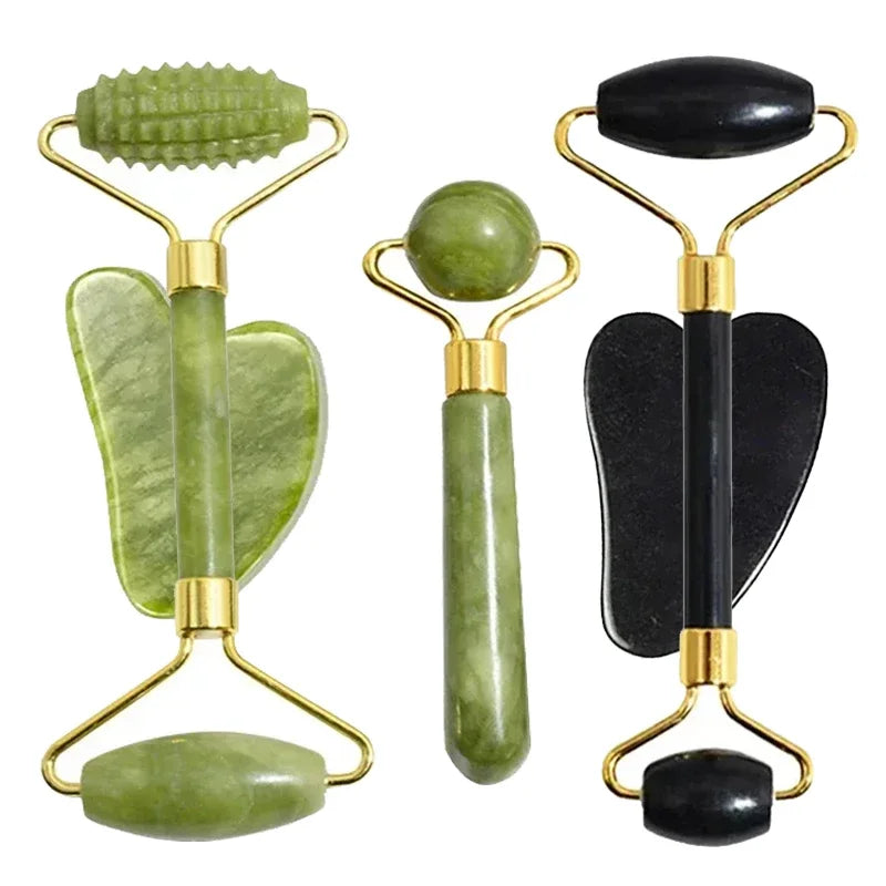 Natural Jade Face Roller