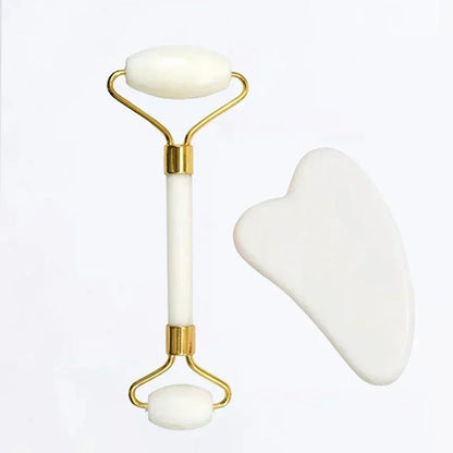 Natural Jade Face Roller