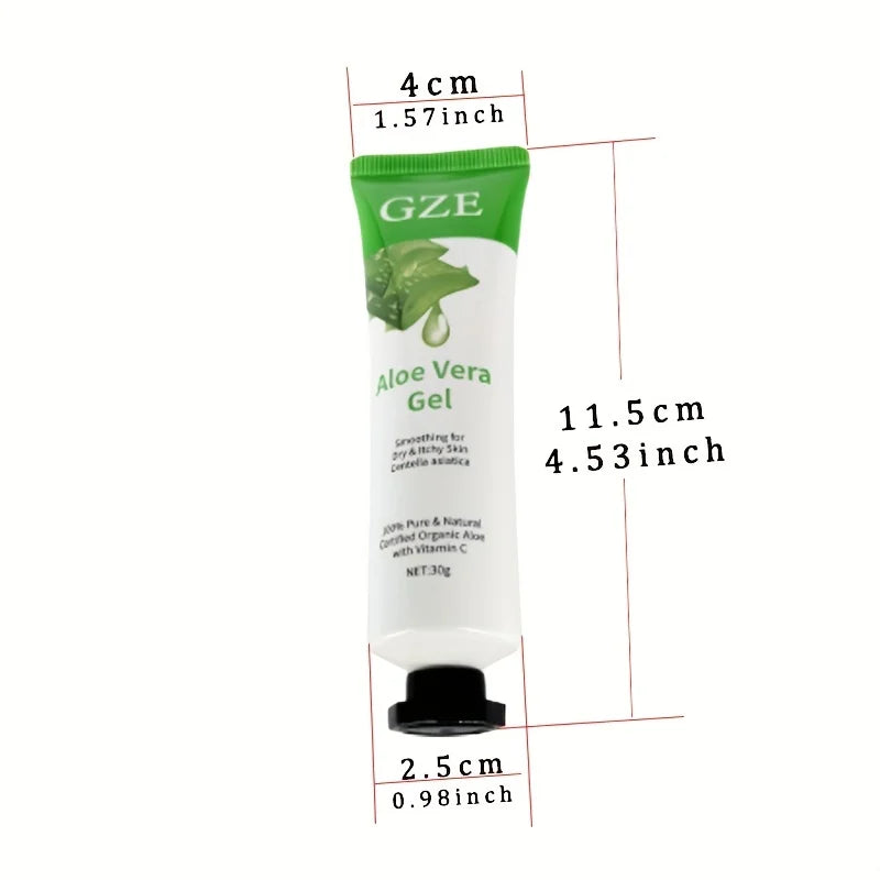 99% Aloe Soothing Gel Premium Nature Pure Aloe Vera Gel - for Face & Dry Skin, Aloe Vera Gel Sunburn Relief,Skin Moisturizer