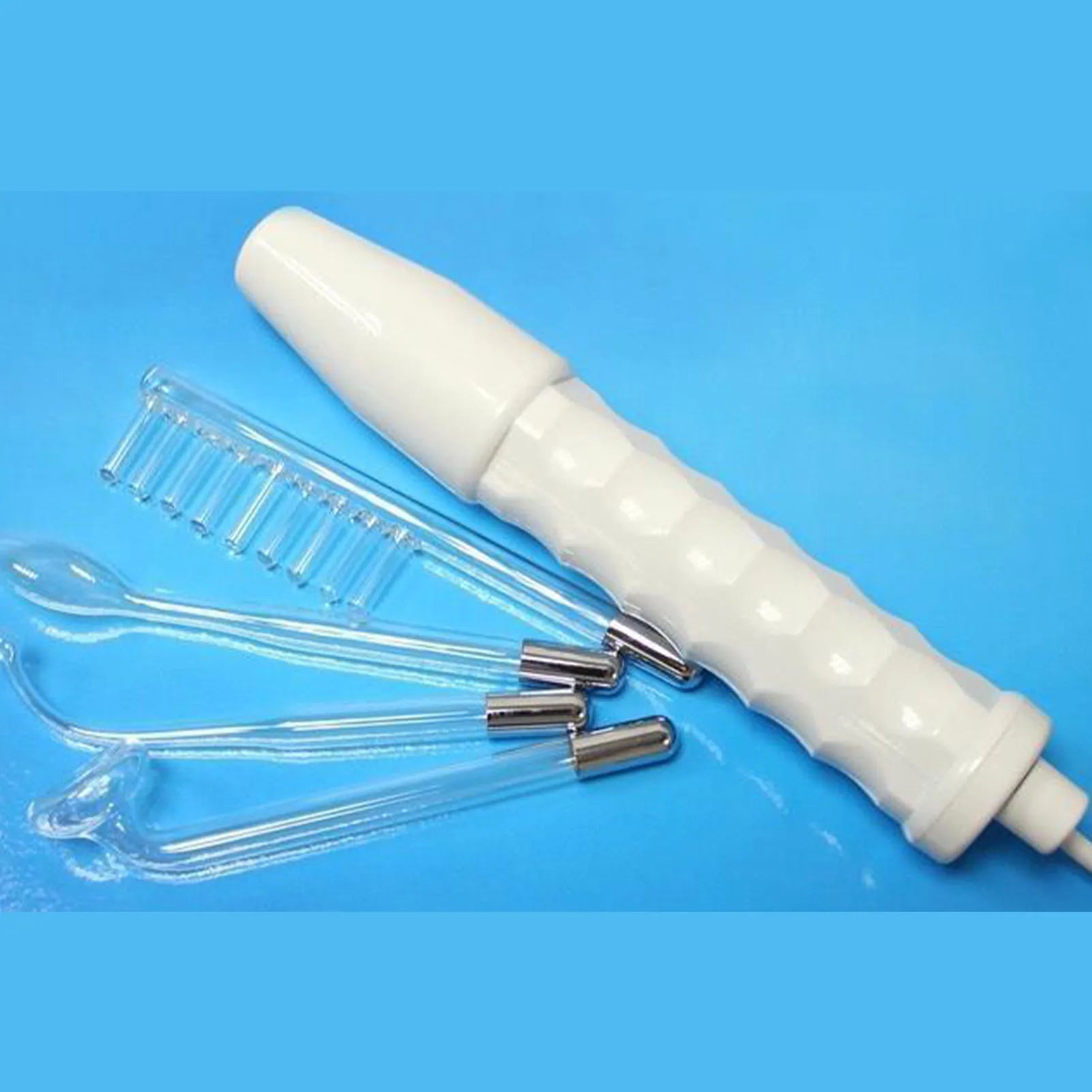 4-in-1 High Frequency Skin Therapy Wand