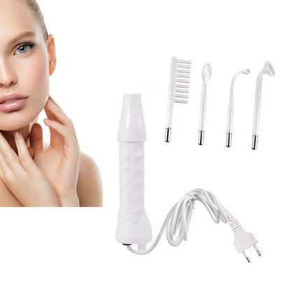 4-in-1 High Frequency Skin Therapy Wand
