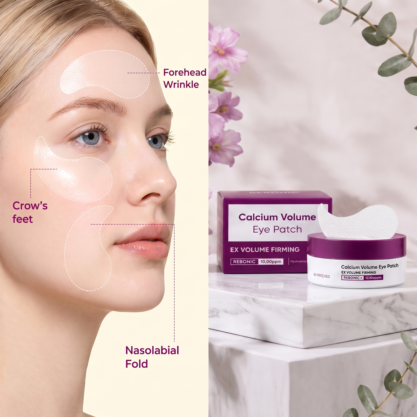 Hydrating Eye Renewal Patches
